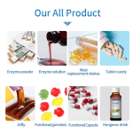 Chlorophyll Liquid Drops Supplier - Bulk Herbal Extract