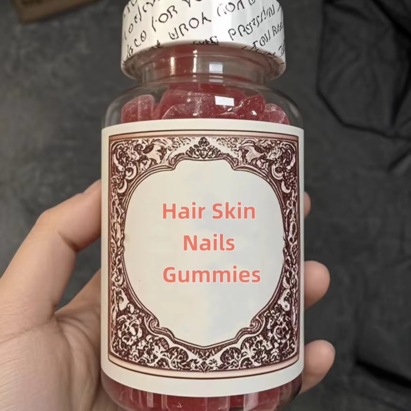 Hair Skin Nails Gummies Supplier - Nature's Bounty Multivitamin