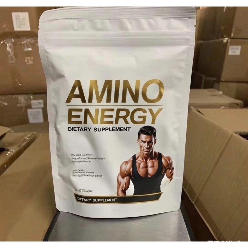 BCAA Drink Powder Manufacturer - Instant Body Building