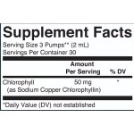 Chlorophyll Liquid Drops Manufacturer - OEM Healthcare