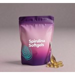 Spirulina Softgels Supplier - Organic Nutrient-Rich