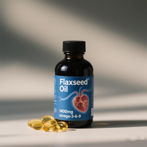 Omega 3-6-9 Softgel Manufacturer - GMP Certified Flaxseed