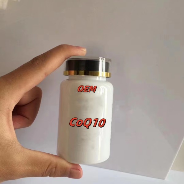 Coq10 Supplement Manufacturer - 200mg Ubiquinol Softgel