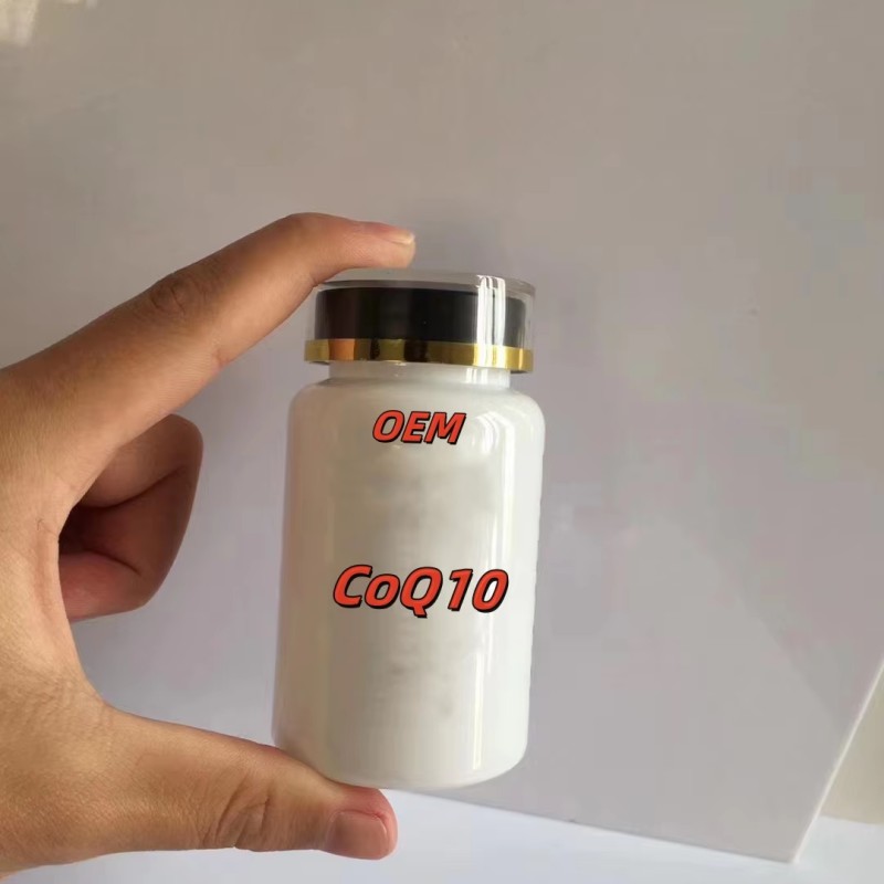 Coq10 Supplement Manufacturer - 200mg Ubiquinol Softgel