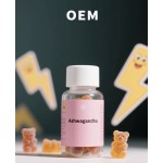 Ashwagandha Gummies Factory - Cherry Collagen Candy