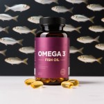 Omega 3 Fish Oil Softgel Supplier - 1000mg for Adults