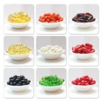 Omega 3 Fish Oil Softgel Supplier - 1000mg for Adults