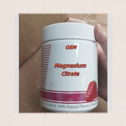 Muscle Recovery Capsules Factory - Herbal Complex Magnesium