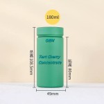 Tart Cherry Softgel Supplier - Montmorency Concentrate