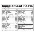 Multivitamin Tablets Manufacturer - Private Label Nutrition