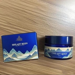 Liquid Shilajit Drink Factory - OEM Gold Grade 30g/50g