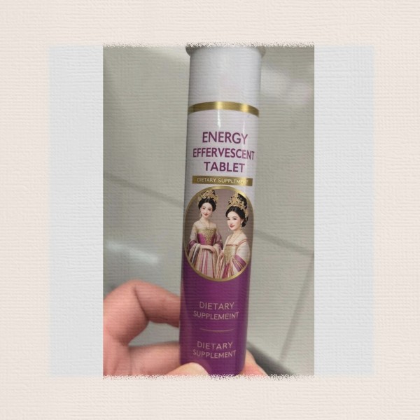 Energy Effervescent Tablets Manufacturer - OEM Sports Drink