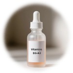 Vitamin D3+K2 Drops Factory - Immune Bone Health