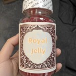 Royal Jelly Softgel Factory - Herbal Honey Supplement