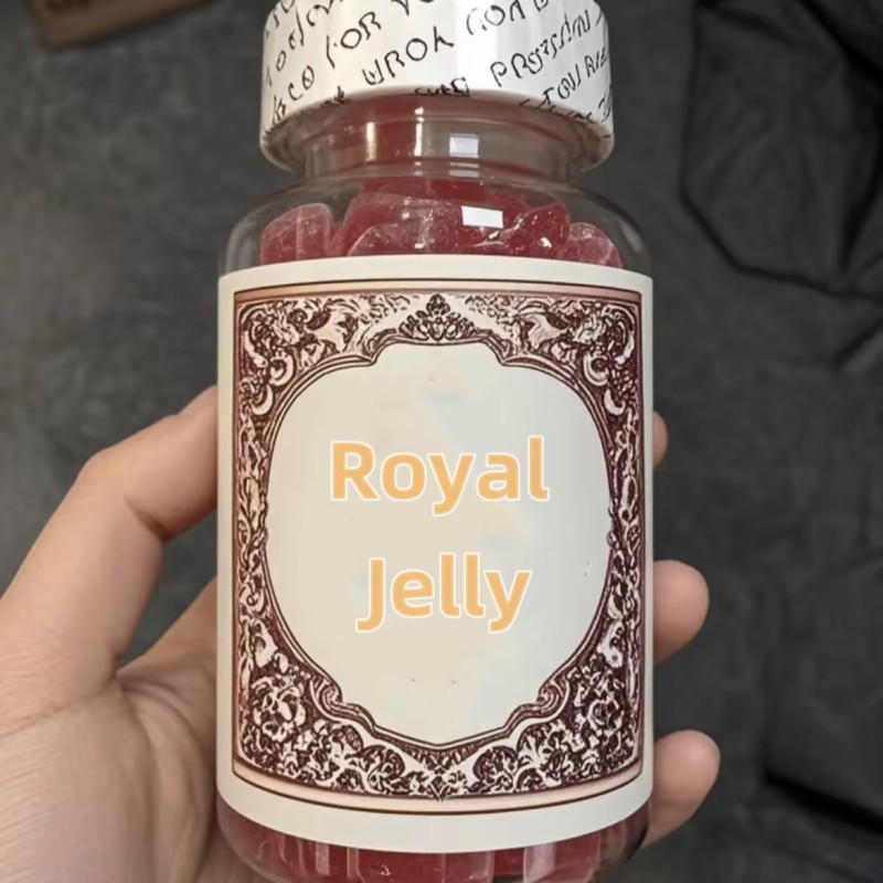 Royal Jelly Softgel Factory - Herbal Honey Supplement