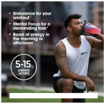 Amino Energy Powder Factory - Pre-Exercise BCAA Ketone