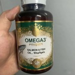 Fish Oil Pills Factory - Quality Manufacturers Deep Sea
