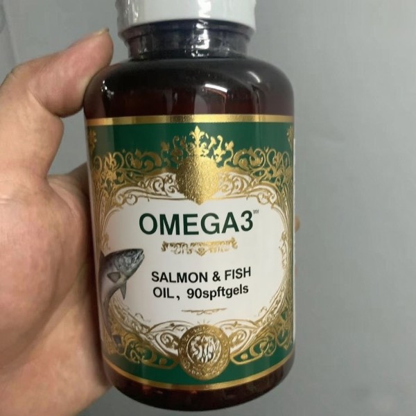 Fish Oil Pills Factory - Quality Manufacturers Deep Sea