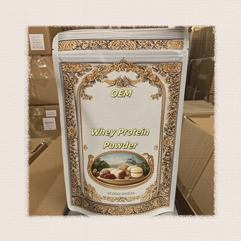 Vegan Protein Powder Manufacturer - Sugar Free Low Carb