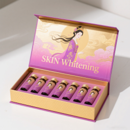 Dietary Supplement Drink Manufacturer - Glowing Skin Radiant