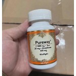 Vitamin C Softgel Supplier - Premium Pureway-C Zinc