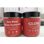 Immune Support Gummies Factory - Sea Moss Elderberry