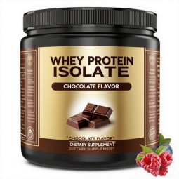 Gold Whey Protein Factory - OEM ODM Double Chocolate