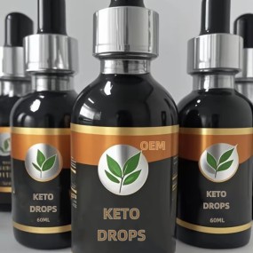 Beauty Keto Drops Manufacturer - No Additives Herbal