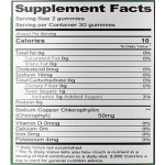 Collagen Gummies Factory - Chlorophyllin Teen Beauty