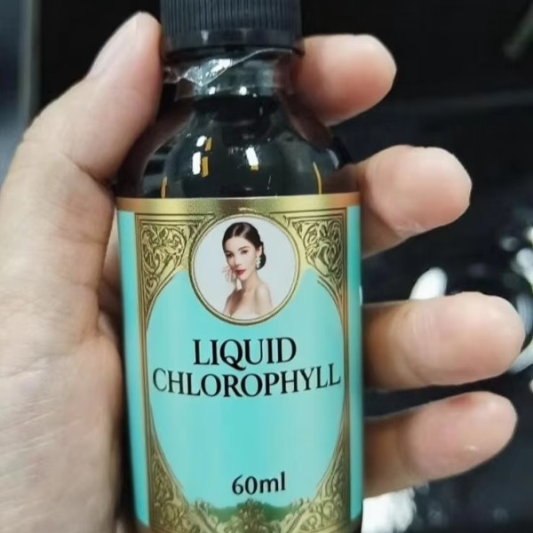 Chlorophyll Liquid Drops Supplier - Bulk Herbal Extract