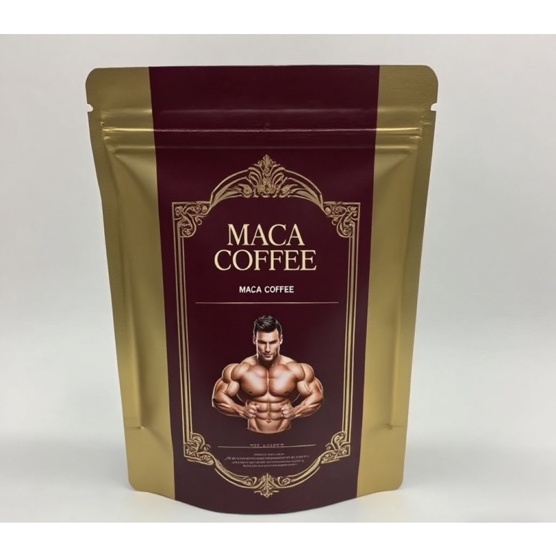X Power Coffee Supplier - Organic Maca Black Energy