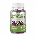 Elderberry Gummies Manufacturer - Organic Zinc Vitamin C