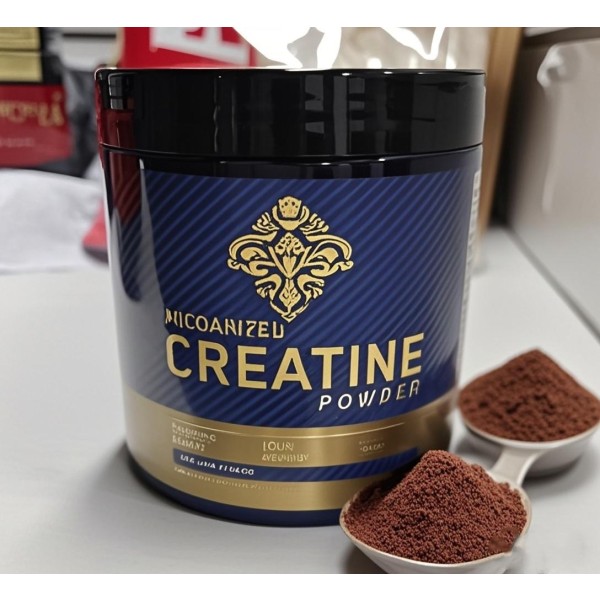 Creatine Monohydrate Powder Manufacturer - Micronized Pre Workout