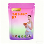 Detox Tea Manufacturer - Apple Flavor Colon Cleanser