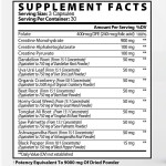 Creatine Capsules Manufacturer - Pre Workout Muscle