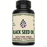 Black Seed Oil Softgel Supplier - Cold Pressed Heart