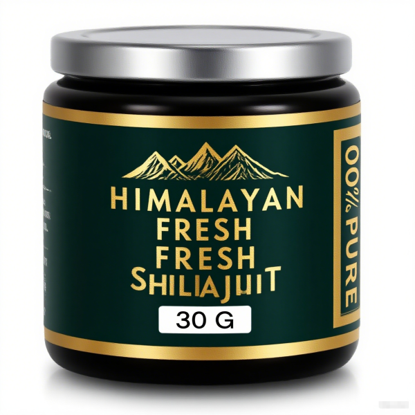 Shilajit Extract Supplier - Fulvic Acid 50% Food Grade