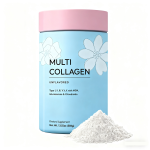 Collagen Plus Powder Manufacturer - Hydrolyzed Bird's Nest
