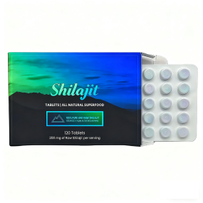 Shilajit Tablets Supplier - Natural Himalayan Wholesale