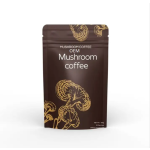 Instant Mushroom Coffee Supplier - 6 in 1 Organic Powder