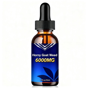 Horny Goat Weed Drops Factory - Epimedium Liquid Extract