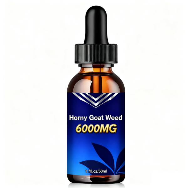 Horny Goat Weed Drops Factory - Epimedium Liquid Extract