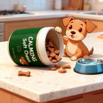 Dog Calming Chews Manufacturer - OEM Stress Relief Supplement