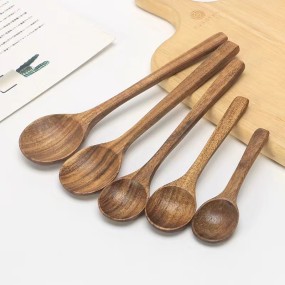 Wooden Spoon Factory - Private Label Coffee Accessory