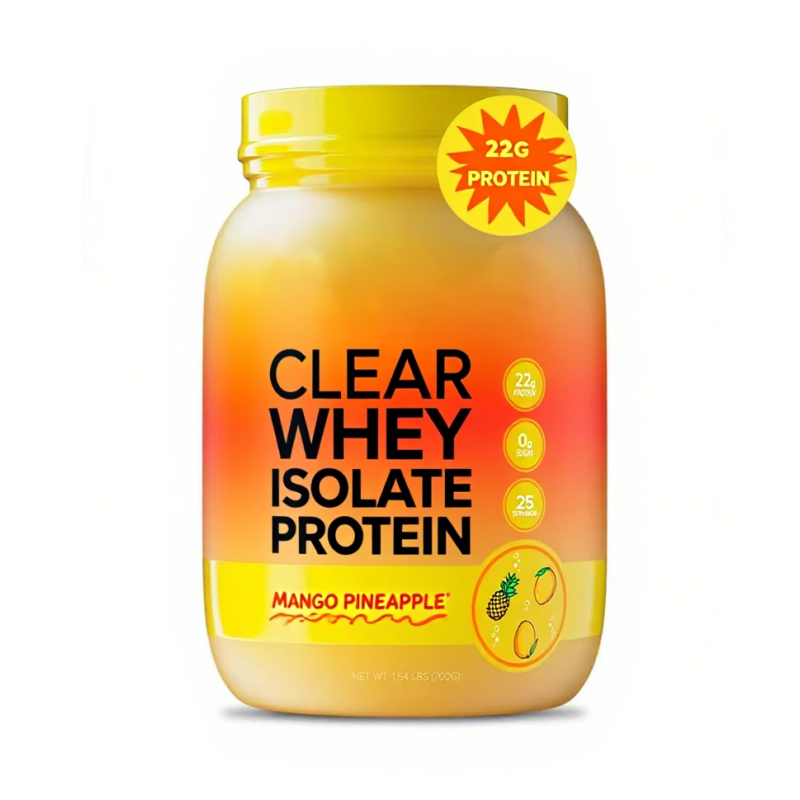 Whey Protein Isolate Manufacturer - Gold Standard WPI