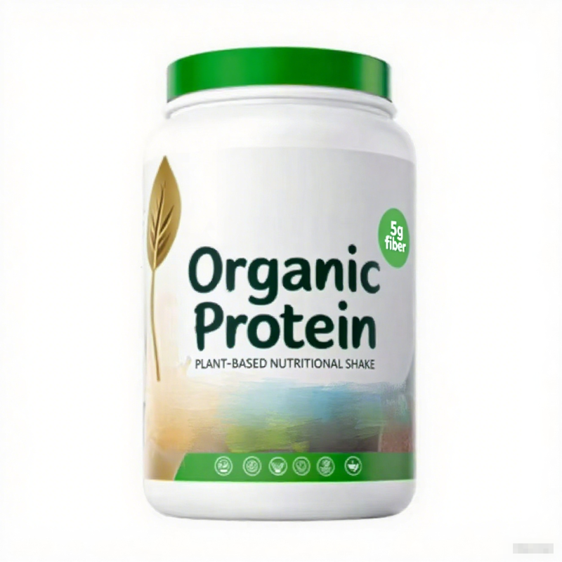 Rice Protein Powder Manufacturer - Vegan Plant Based