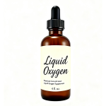 Oxygen Drops Manufacturer - Vegan Sterile Blend