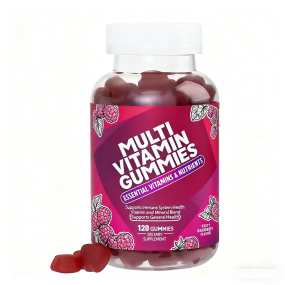 Kids Multivitamin Gummies Factory - Vegan 60 Gummies