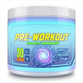 Pre Workout Powder Manufacturer - Muscle Gain Supplement