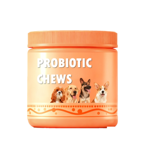 Pet Probiotic Chews Supplier - Gut Health Treats Direct